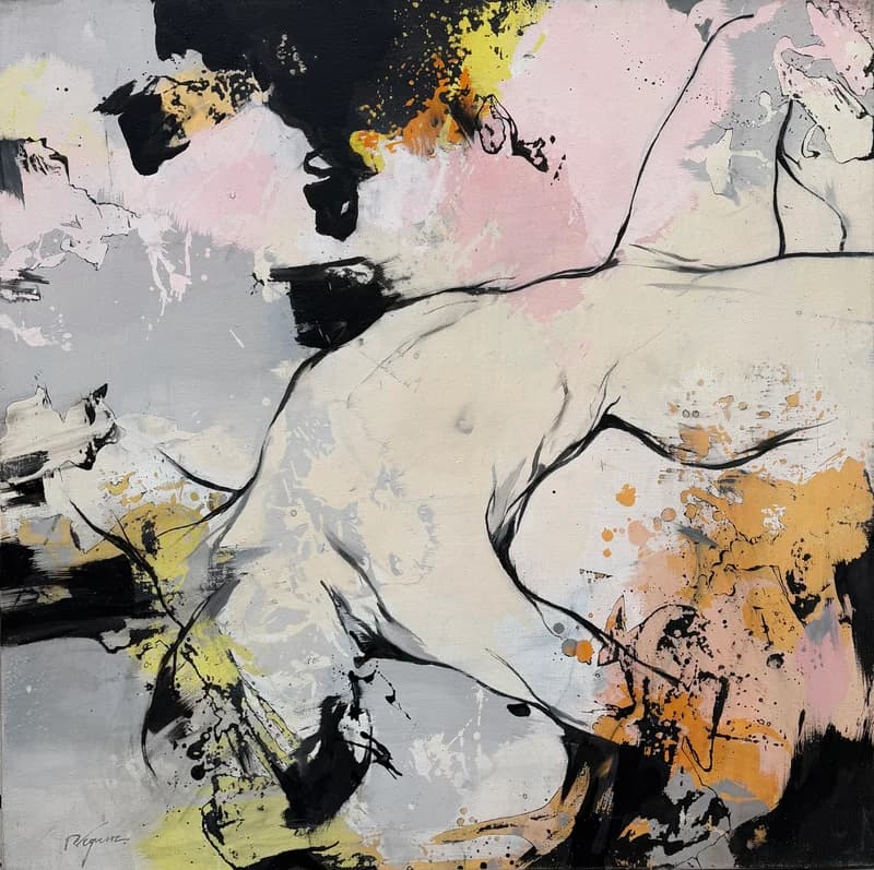 Pink — Cyril Réguerre