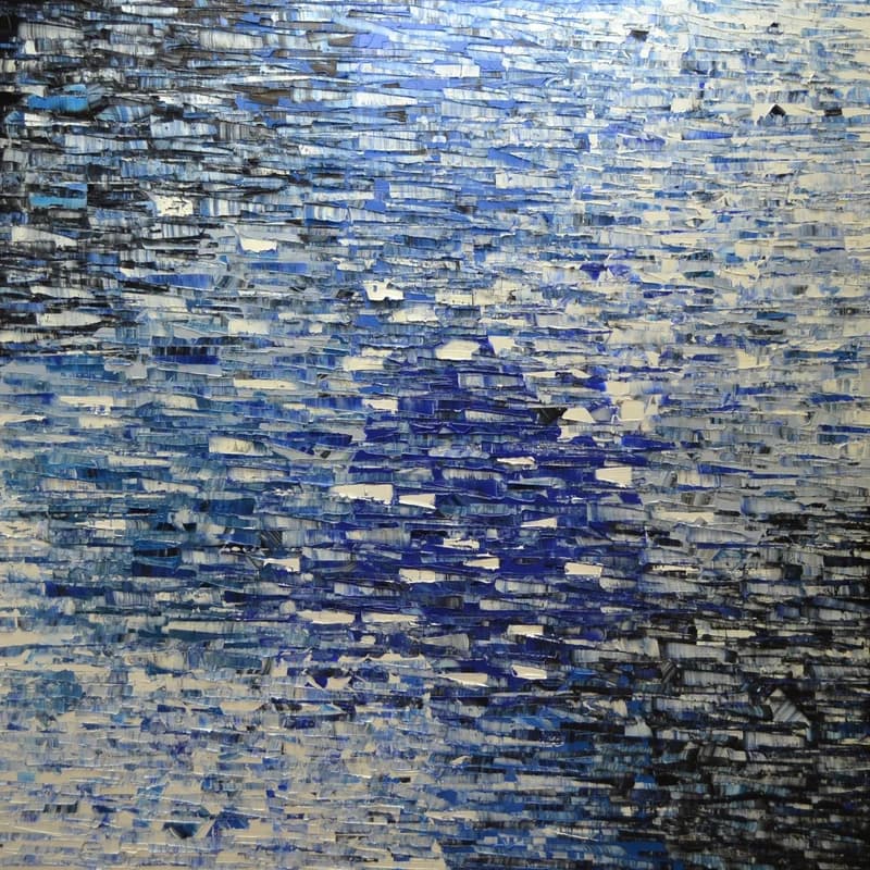 Peinture 07-2025-39 — Alain Bécanne