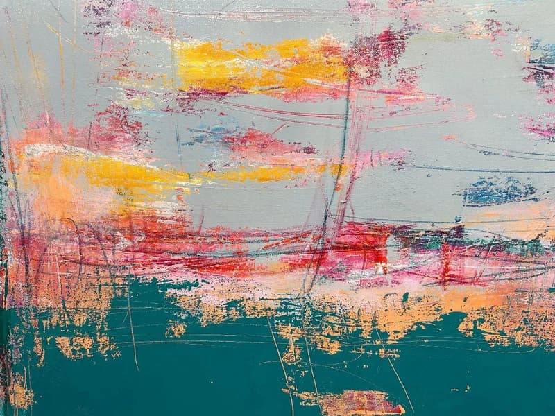 Nuances poudré — Tania Carrara