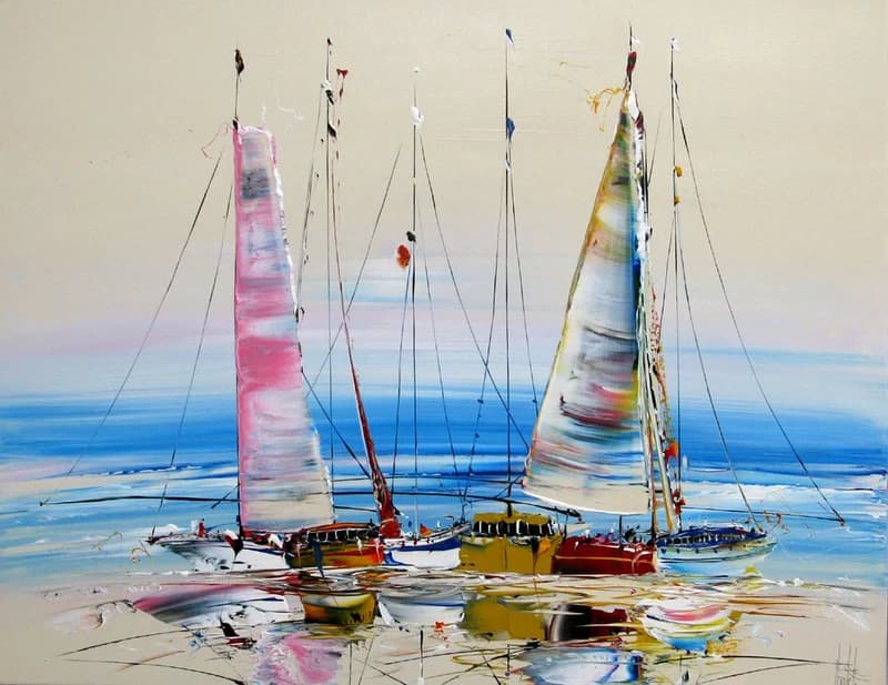 MARINE ABSTRAITE 115